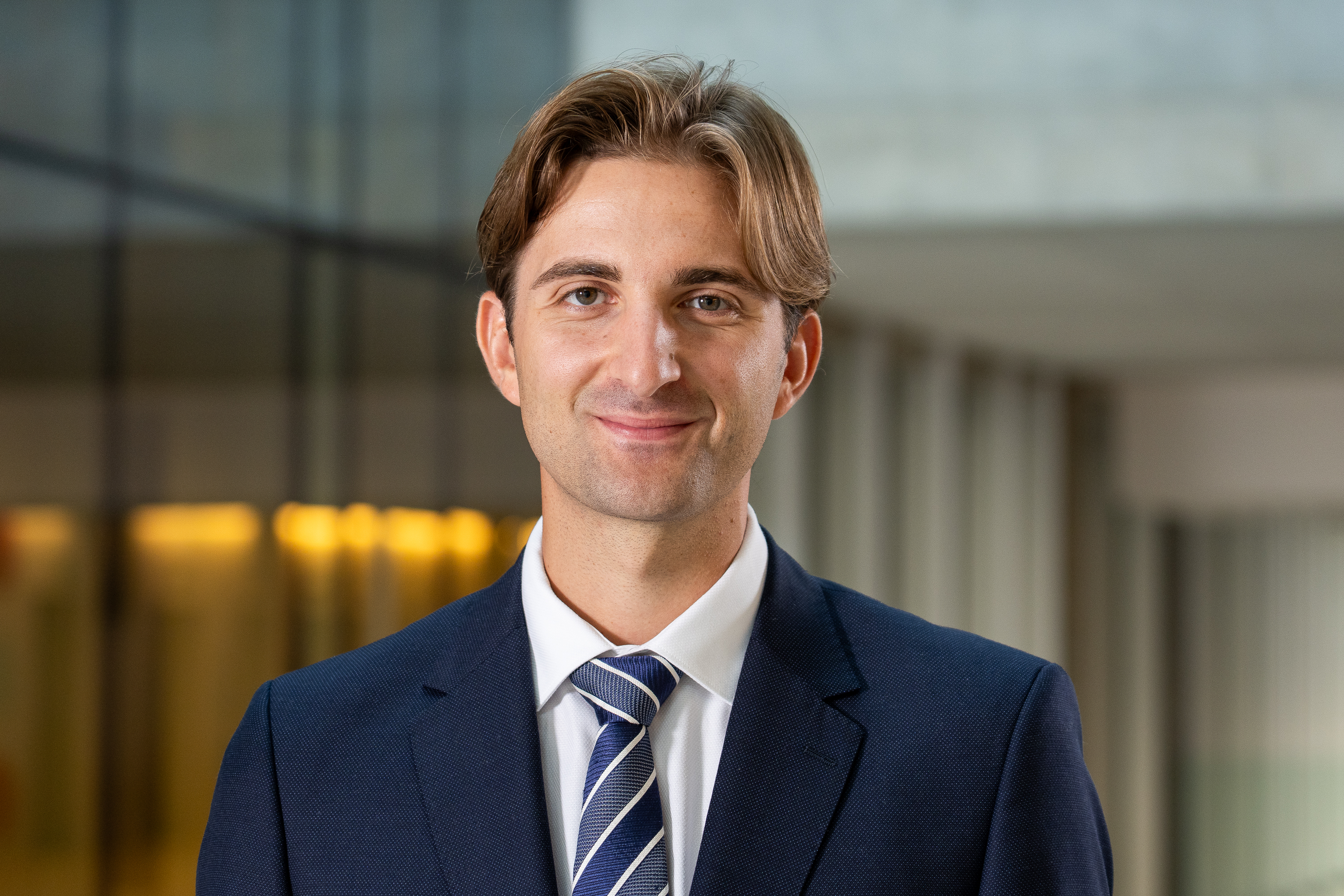Portrait of Riccardo Biscotto